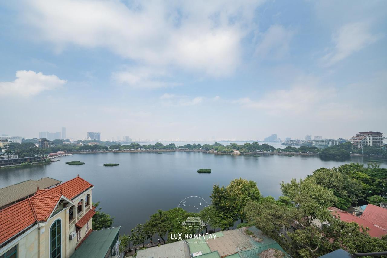 Lux Westlake Studio Hanoi Exterior photo