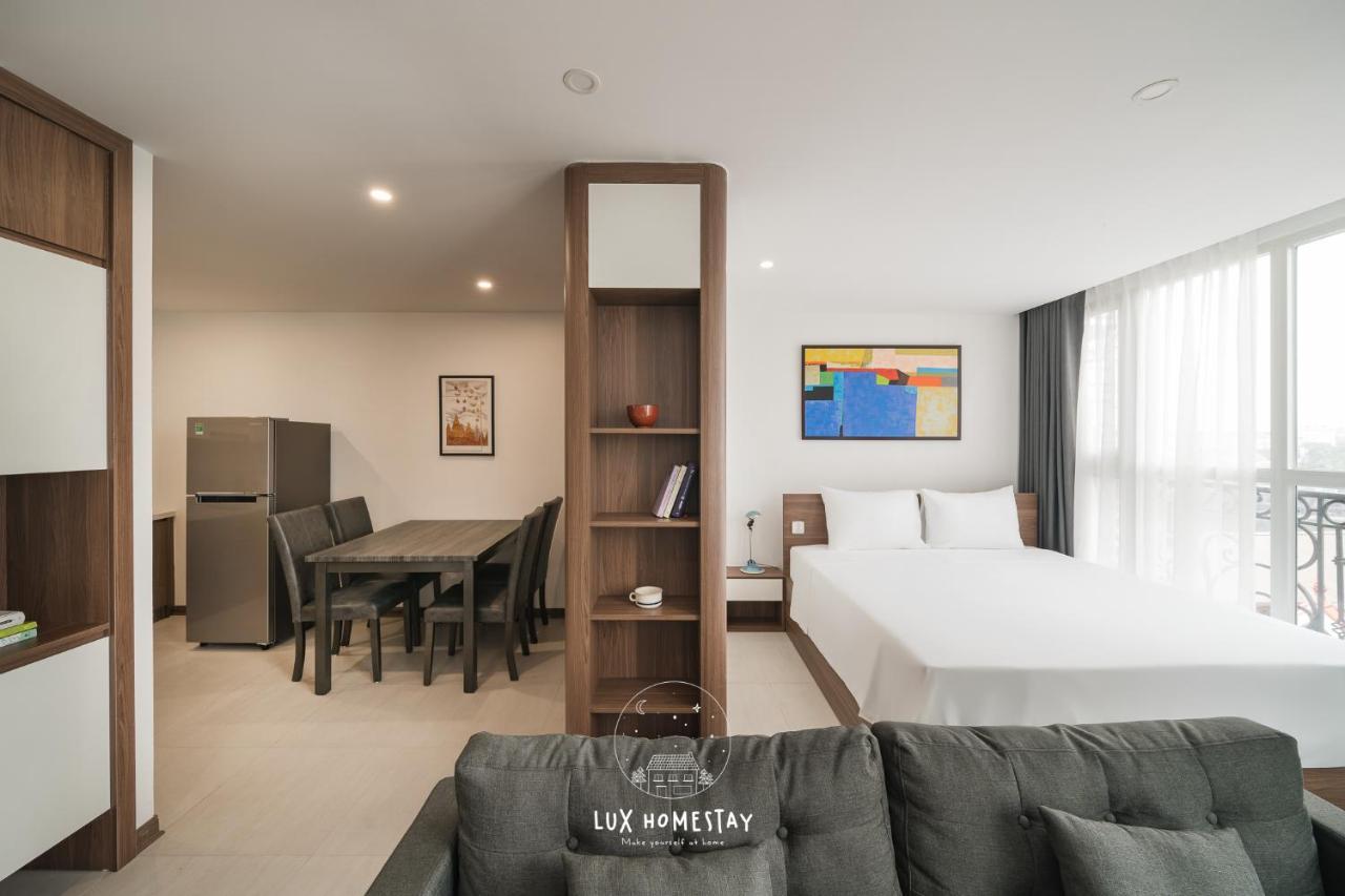 Lux Westlake Studio Hanoi Exterior photo